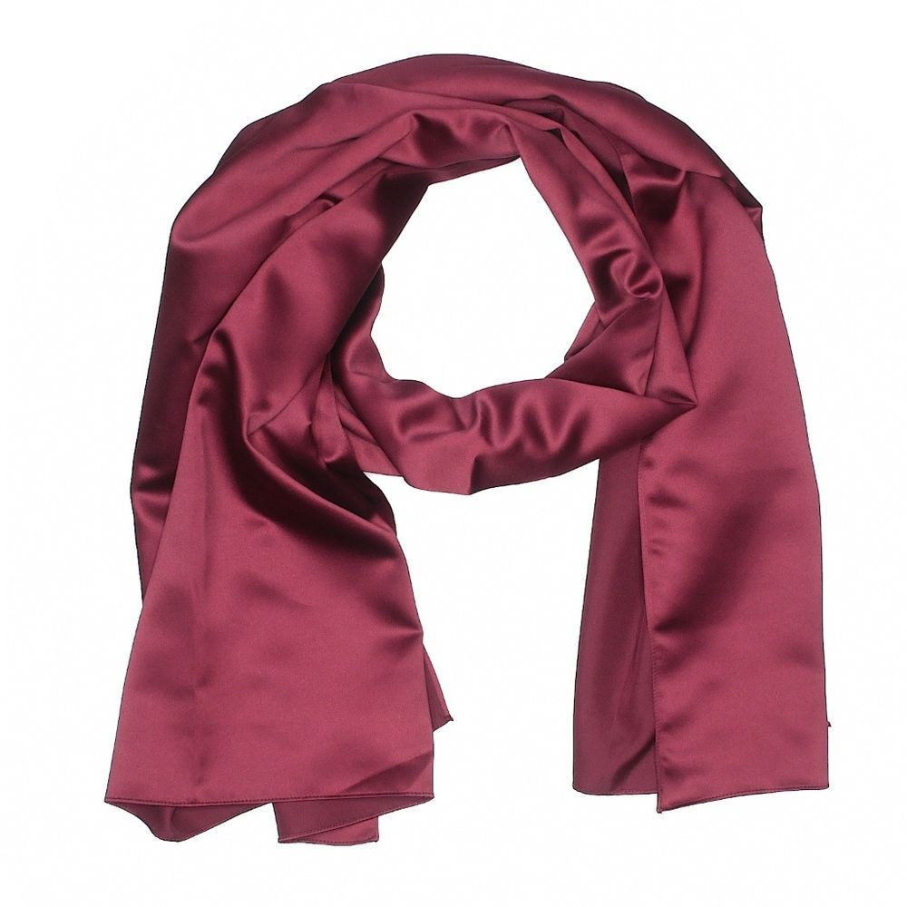 3  For $12 Bordeaux Wine Scarf